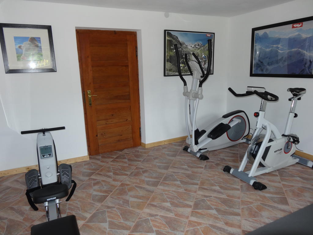 Haus Karl's Ruh Bed & Breakfast Ehrwald Bagian luar foto