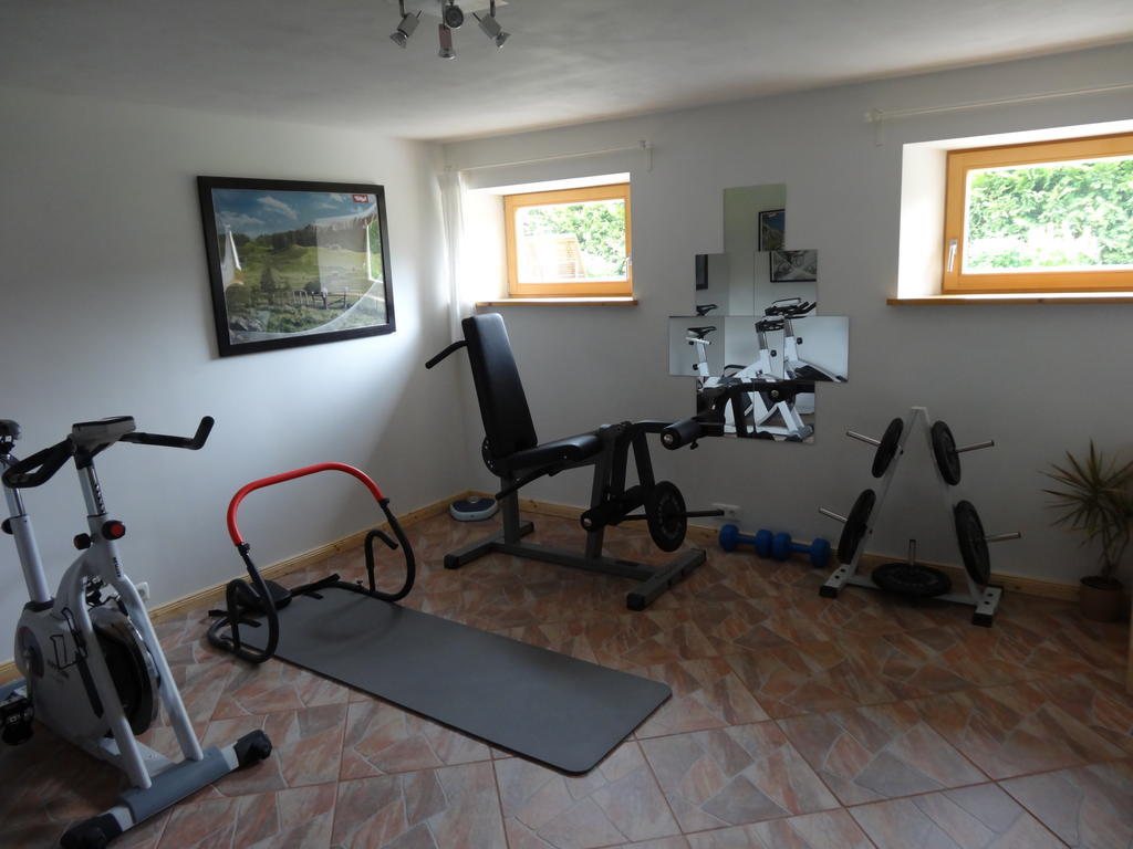 Haus Karl's Ruh Bed & Breakfast Ehrwald Bagian luar foto