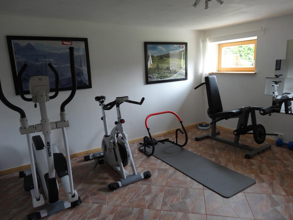 Haus Karl's Ruh Bed & Breakfast Ehrwald Bagian luar foto